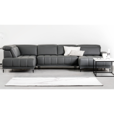Minkštas kampas Focus XL leather