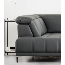 Minkštas kampas Focus XL leather