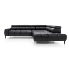 Minkštas kampas Plaza L Leather