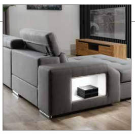 Minkštas kampas Lontun 1 Minkštas kampas Lontun 1