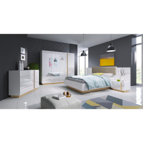 Miegamojo komplektas Arco Miegamojo komplektas Arco