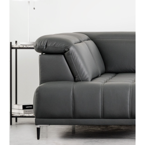 Minkštas kampas Focus XL leather