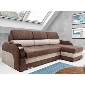 Minkštas kampas SKOM (K)