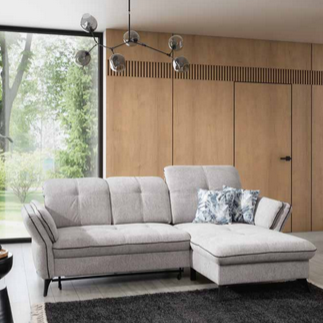 Minkštas kampas Masi Minkštas kampas Masi