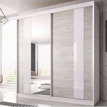 Miegamojo komplektas LEHO 5 Miegamojo komplektas LEHO 5