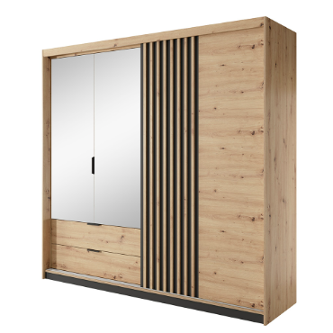 Miegamojo komplektas Tally 5 Miegamojo komplektas Tally 5