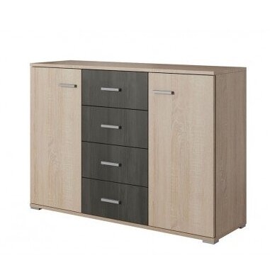 Miegamojo komplektas LUCA 2 Miegamojo komplektas LUCA 2