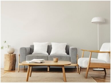 Minimalistiniai baldai - grožis paprastume