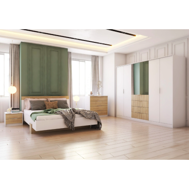 Miegamojo komplektas Galaxy Miegamojo komplektas Galaxy