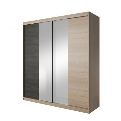 Miegamojo komplektas LUCA 1