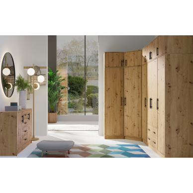 Miegamojo komplektas Smart IV Miegamojo komplektas Smart IV