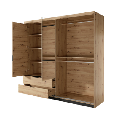 Miegamojo komplektas Tally 6