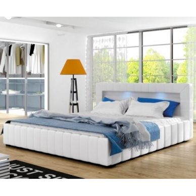 Miegamojo lova Lucca 160 Miegamojo lova Lucca 160