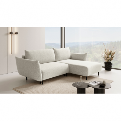 Minkštas kampas Adel Minkštas kampas Adel