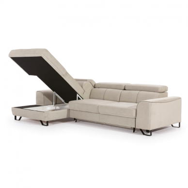 Minkštas kampas Asti II 3 Minkštas kampas Asti II 3