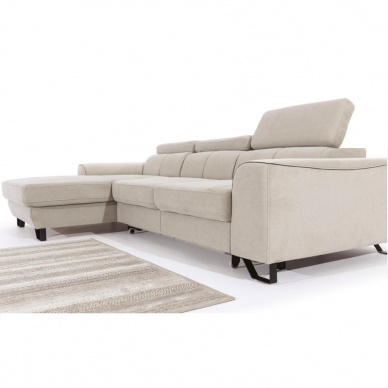 Minkštas kampas Asti II 4 Minkštas kampas Asti II 4