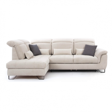 Minkštas kampas Giovani L Minkštas kampas Giovani L