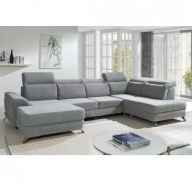 Minkštas kampas Balero Minkštas kampas Balero