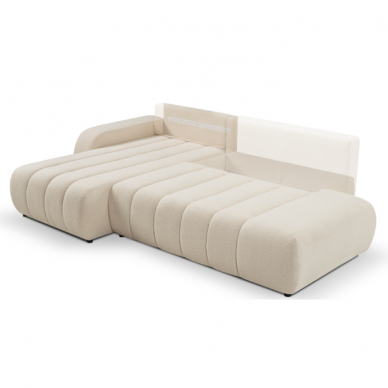 Minkštas kampas Baloo 2 Minkštas kampas Baloo 2