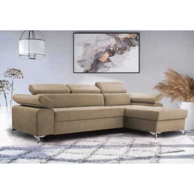 Minkštas kampas Bardi