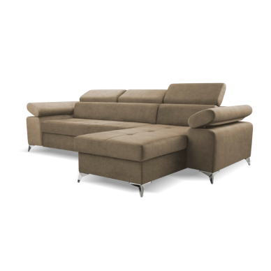 Minkštas kampas Bardi 2