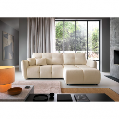 Minkštas kampas Base Minkštas kampas Base