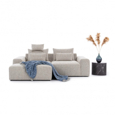 Minkštas kampas Bastia I 6 Minkštas kampas Bastia I 6