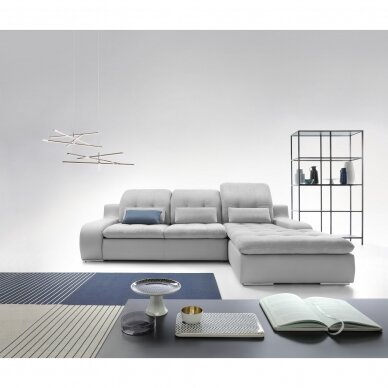 Minkštas kampas Bero