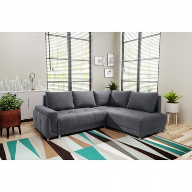 Minkštas kampas Korn Minkštas kampas Korn