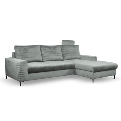 Minkštas kampas Collin 2 Minkštas kampas Collin 2