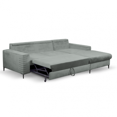 Minkštas kampas Collin 4 Minkštas kampas Collin 4