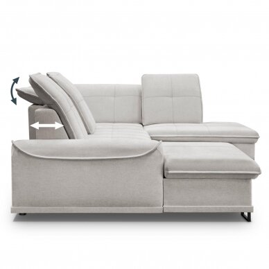 Minkštas kampas Boost 3 Minkštas kampas Boost 3