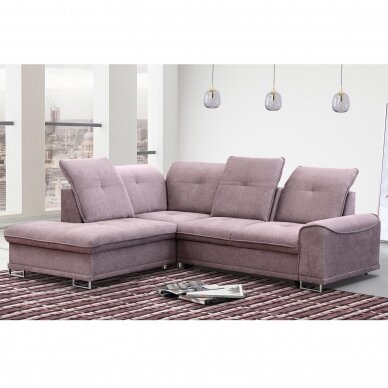 Minkštas kampas Bosas Minkštas kampas Bosas