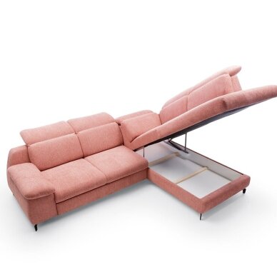 Minkštas kampas KARA 1