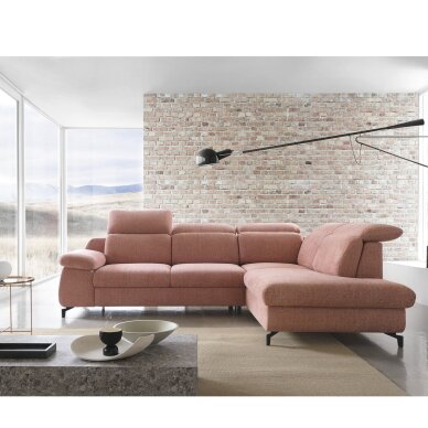 Minkštas kampas KARA