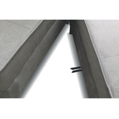 Minkštas kampas Bread su Pufu 1 Minkštas kampas Bread su Pufu 1