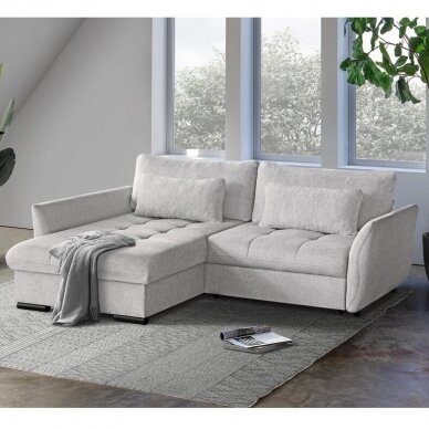 Minkštas kampas Cafu L Minkštas kampas Cafu L