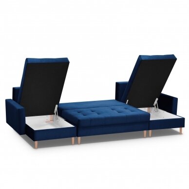 Minkštas kampas Candi 5