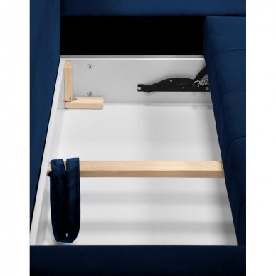 Minkštas kampas Candi 7