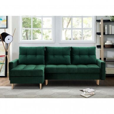 Minkštas kampas Candi L Minkštas kampas Candi L