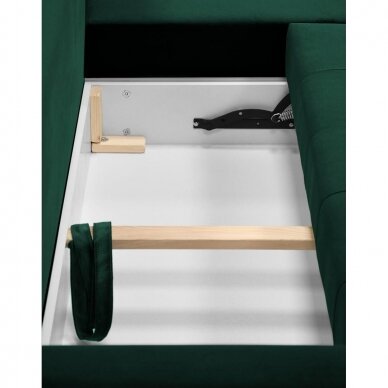 Minkštas kampas Candi L 7 Minkštas kampas Candi L 7