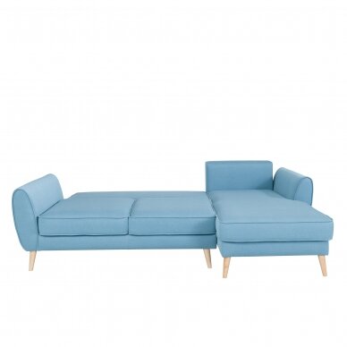 Minkštas kampas Daisy 2 Minkštas kampas Daisy 2