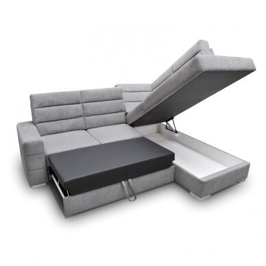 Minkštas kampas Colin II 1 Minkštas kampas Colin II 1