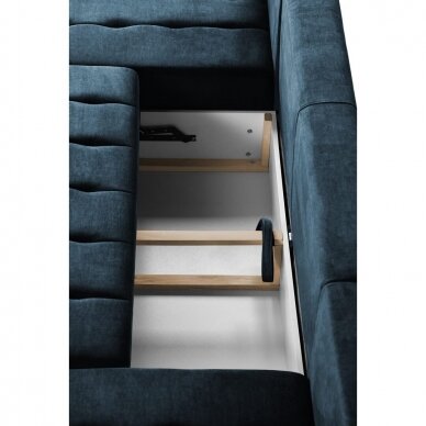 Minkštas kampas Costa U 3 Minkštas kampas Costa U 3