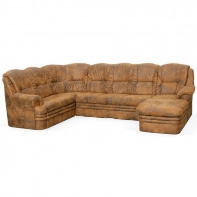 Minkštas kampas DAMAS 1 Minkštas kampas DAMAS 1