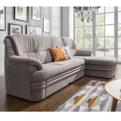 Minkštas kampas DAMAS 3 Minkštas kampas DAMAS 3