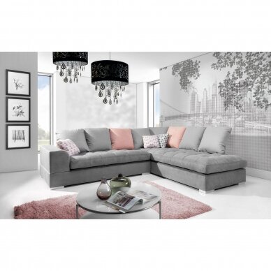 Minkštas kampas FIN 2 Minkštas kampas FIN 2