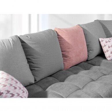 Minkštas kampas FIN 3 Minkštas kampas FIN 3