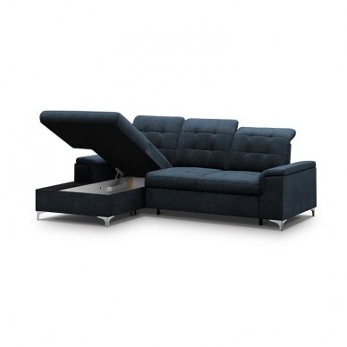 Minkštas kampas Dori 5 Minkštas kampas Dori 5