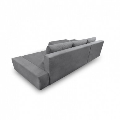 Minkštas kampas Drago L II 3 Minkštas kampas Drago L II 3